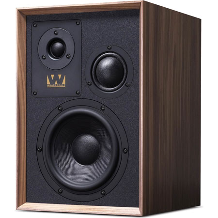 Wharfedale Hi-Fi Super Denton WA Super Linton Mahogany Red